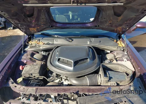 2020 Dodge Challenger R/T z USA, uszkodzony, nr VIN 2C3CDZBTXLH157178